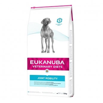 Eukanuba Joint Mobility Dry Dog 12kg