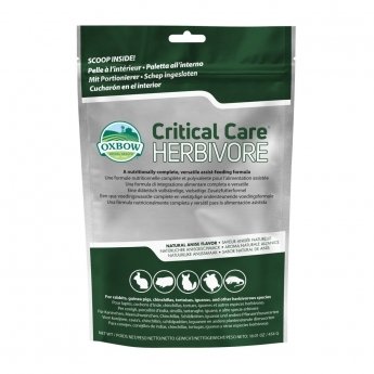 Oxbow Critical Care Herbivore, anis (454 g)