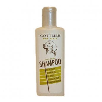 Gottlieb shampoo - kananmuna 300 ml