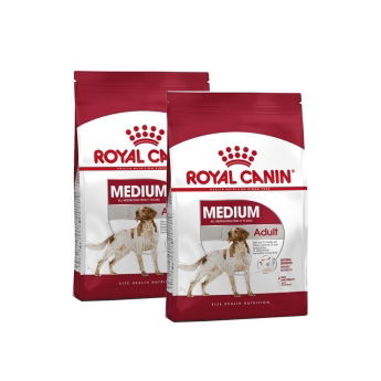 Royal Canin Medium Adult 2 x 15 kg