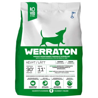 Werraton Kevyt (2 kg)