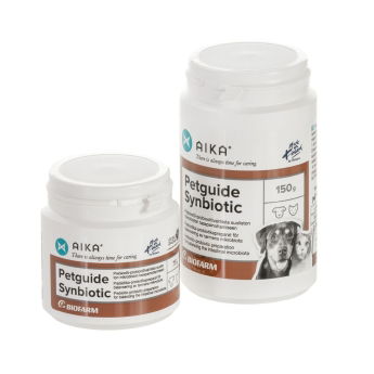 Petguide suolisto