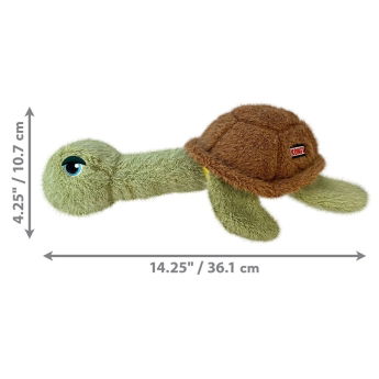 KONG Scruffs Kilpikonna, M/L