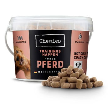 Chewies Training Snack hevonen 300g