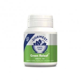 Dorwest Herbs Green Releaf 100 kpl