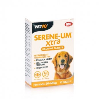 VetIQ Serene-UM 20-60 kg koirille
