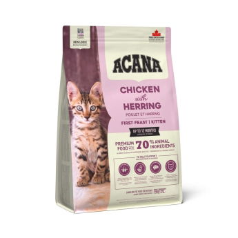 Acana First Feast Cat 1,8 kg