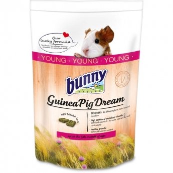 Bunny GuineaPigDream Young 1,5kg
