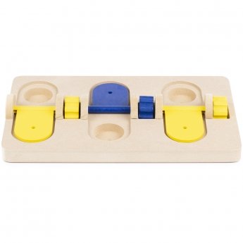 L&B Seek-a-Treat Flap Trap peli