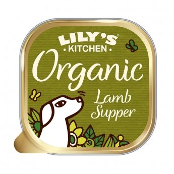 Lily&#39;s Kitchen luomu lammas