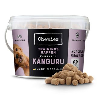 Chewies Training Snack kenguru 300g