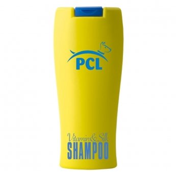 PCL Vitamin&Silk shampoo