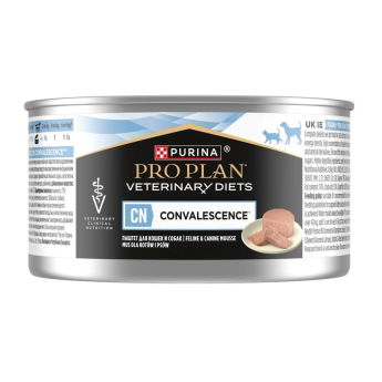 Purina VD D&C Convalence mousse 195g