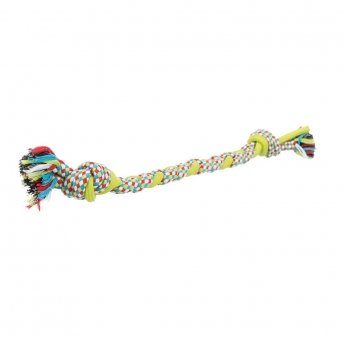 Koiran köysilelu TPR-kumilla Trixie, 50 cm