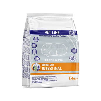 Cunipic Vet Line Guinea Pig Intestinal 1,4 kg