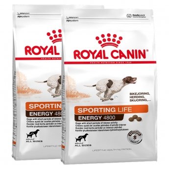 Royal Canin Sporting Life Energy 4800 2 x 13kg