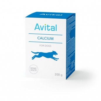 Avital Calcium -jauhe 200g