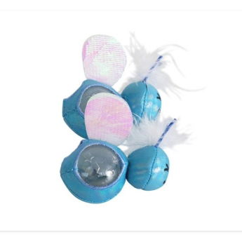 Petstages-pimeässä loistava kissanlelu, 2 kpl