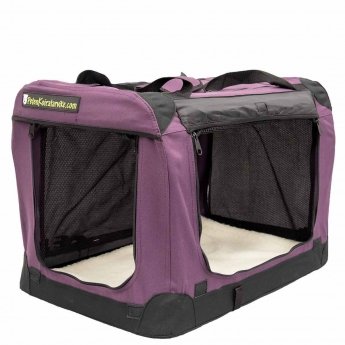 Kevyth&auml;kki PetEasy violetti