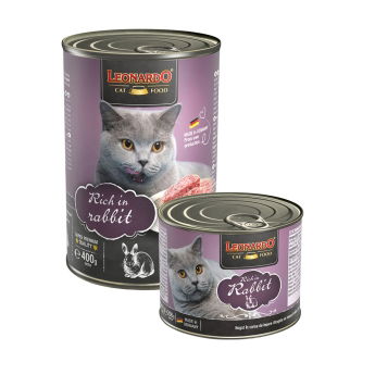 Leonardo Rich in kani