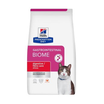 Hills Prescription Diet Gastrointestinal Biome Stress Chicken 1,5 kg