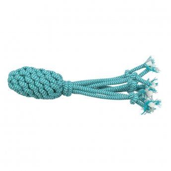 Trixie Mustekalaköysilelu 35 cm