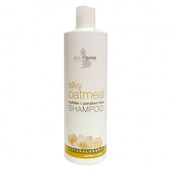 IOD ENL Silky Oatmeal shampoo, 500 ml