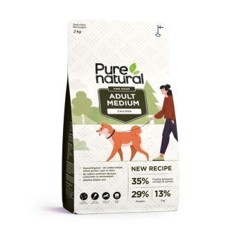 Purenatural Adult Medium (2 kg)