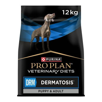 Purina VD Dog DRM Dermatosis 12kg (12 kg)