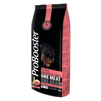 ProBooster Puppy Sensitive Lamb (2 kg)