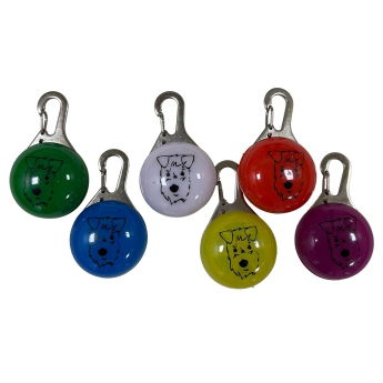 Huomiovalo PetEasy Pete