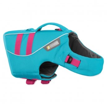 Koiran pelastusliivit Ruffwear Float Coat, turkoosi