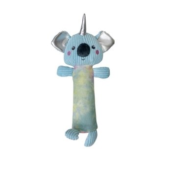 Bark a Boo Unicorn Beach Party Bottle cruncher koala