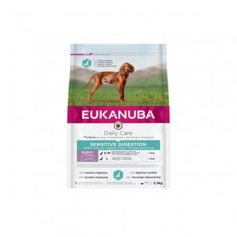 Eukanuba Daily Care Puppy Sensitive Digestion (2,3 kg)
