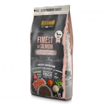 Belcando Finest Grain Free Salmon
