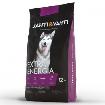 Jahti ja Vahti Extra Energia 12kg
