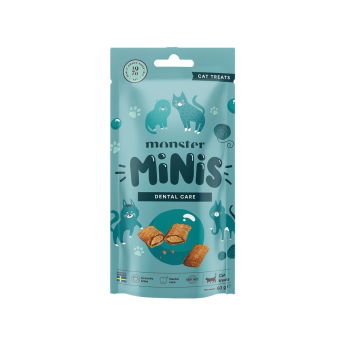 Monster Minis Dental kissanherkut