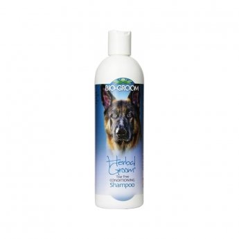 Bio-Groom Herbal Groom shampoo, 355 ml