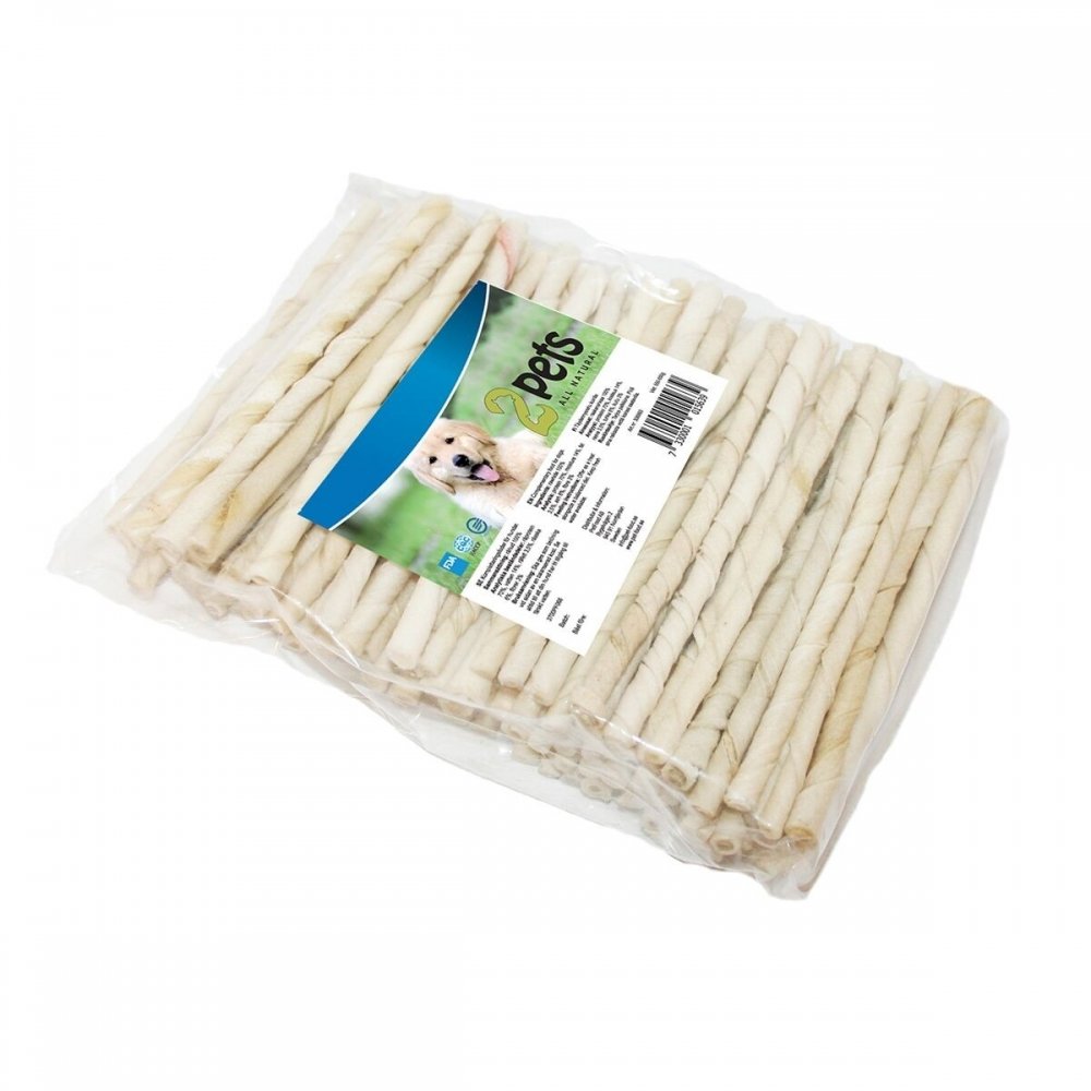 2pets Purutikut 12 cm 100 kpl (9-10 mm)