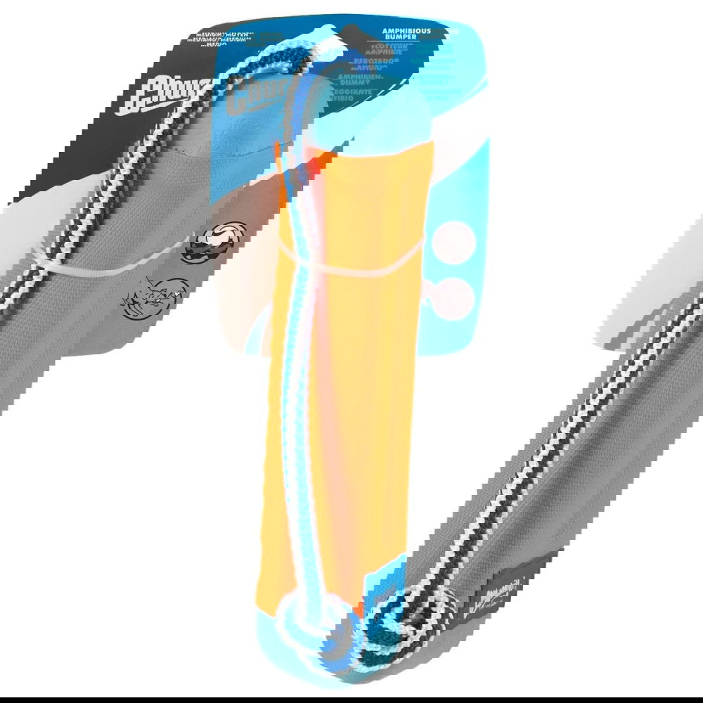 Chuckit Bumper Dummy -noutolelu (M)