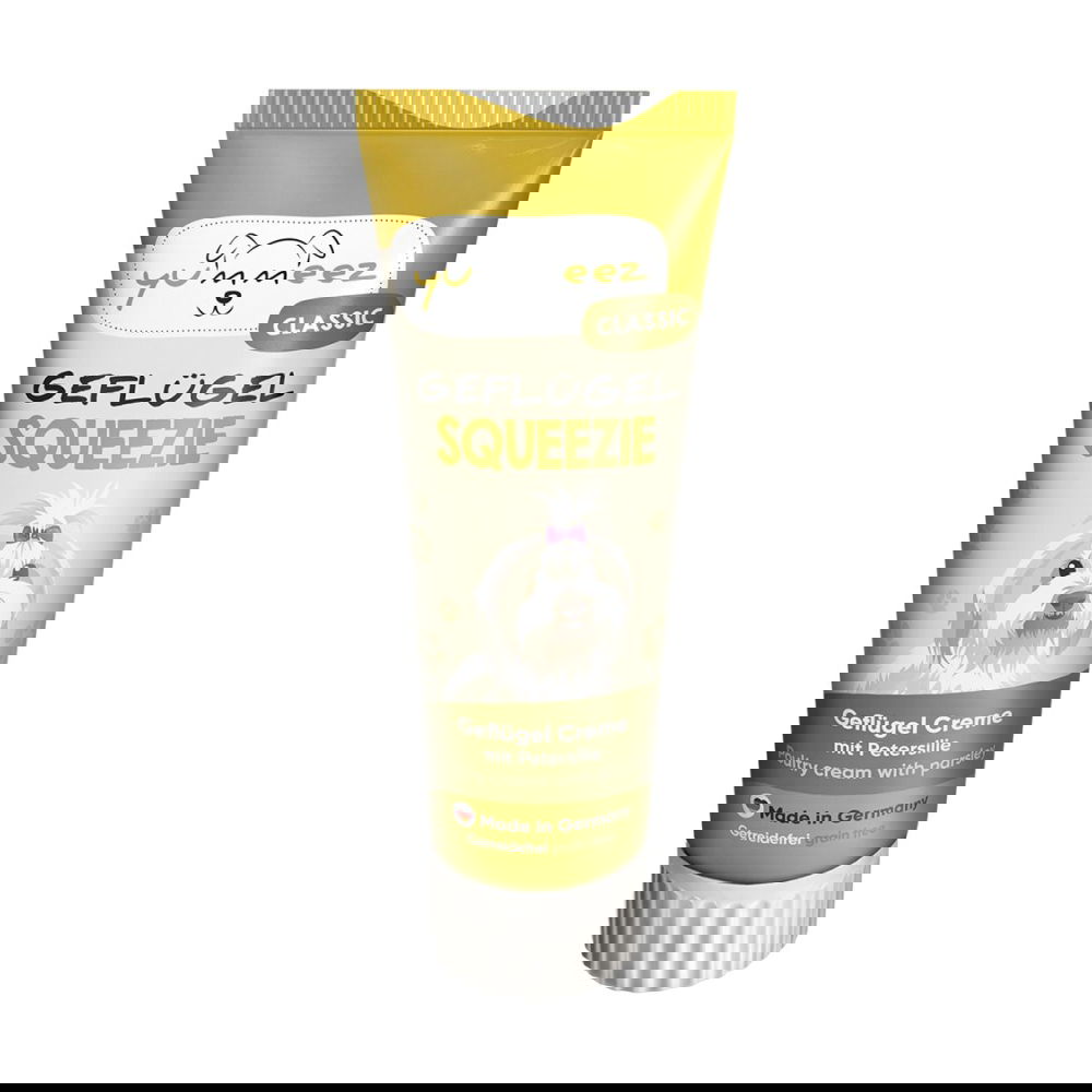 Yummeez Squeezie makutahna, siipikarja