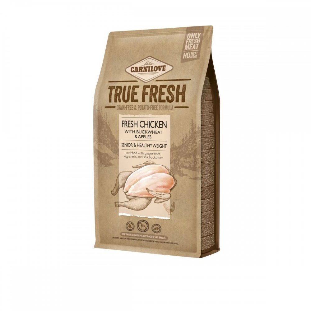 Carnilove True Fresh Chicken Senior&Weight (1,4 kg)