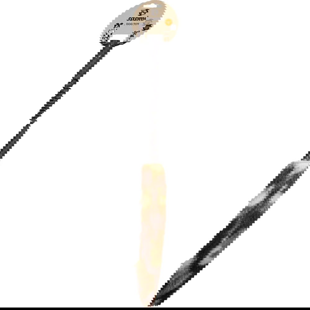 Vetolelu Ozami Play-N-Tug Faux Fur 80 cm