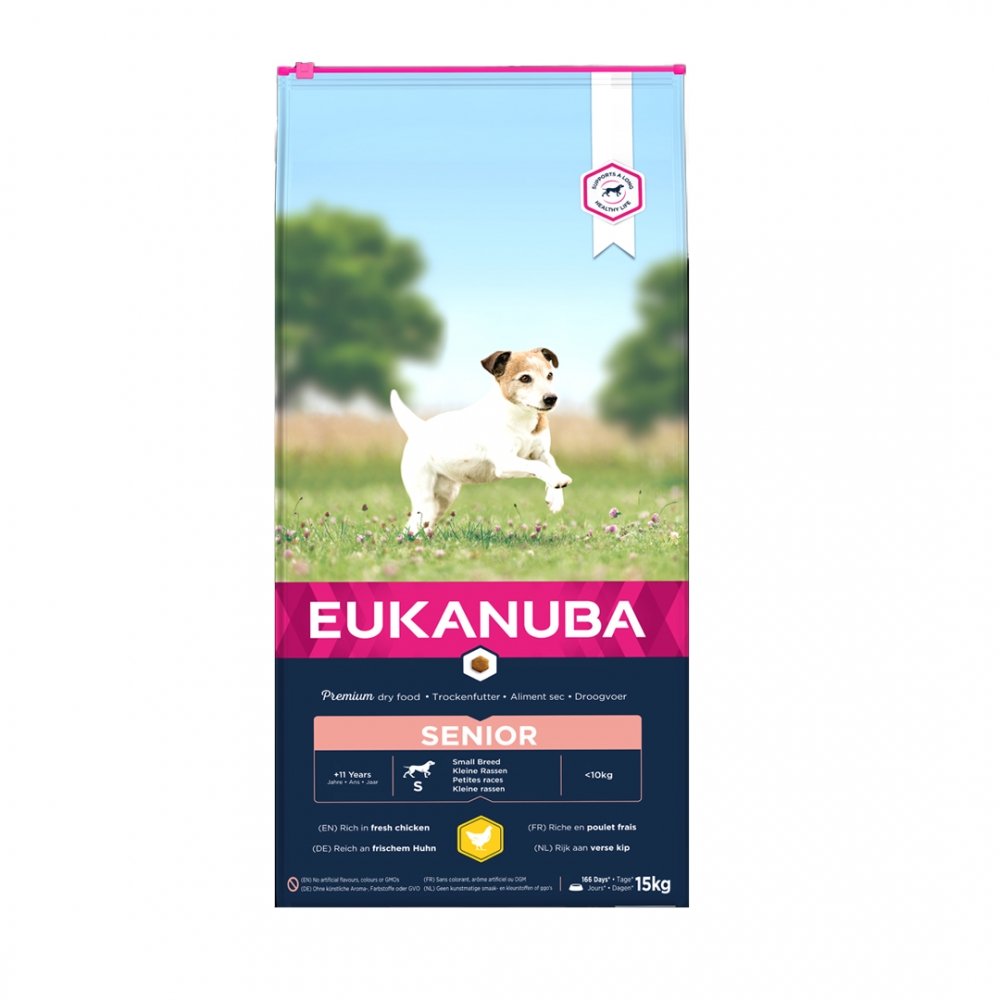 Eukanuba Senior Small (15 kg)