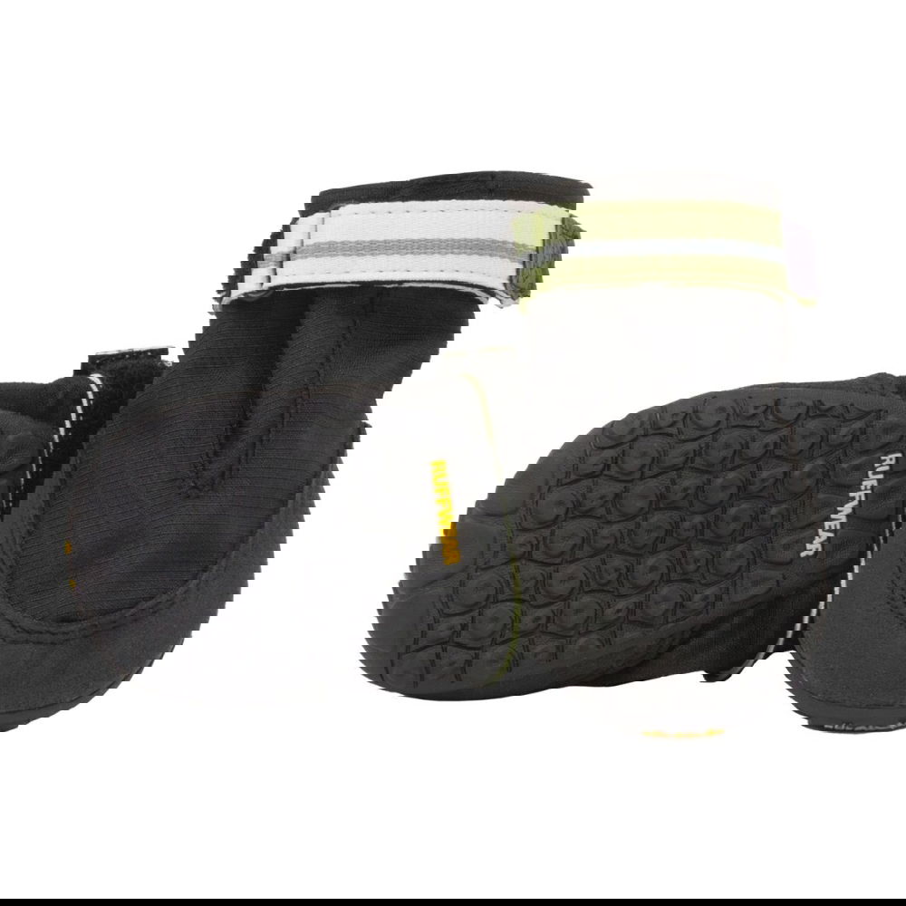 Koiran tossut Ruffwear Summit Trex, Obsidian Black (38mm)