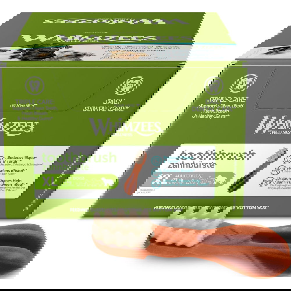 Puruhammasharja Whimzees (XL)