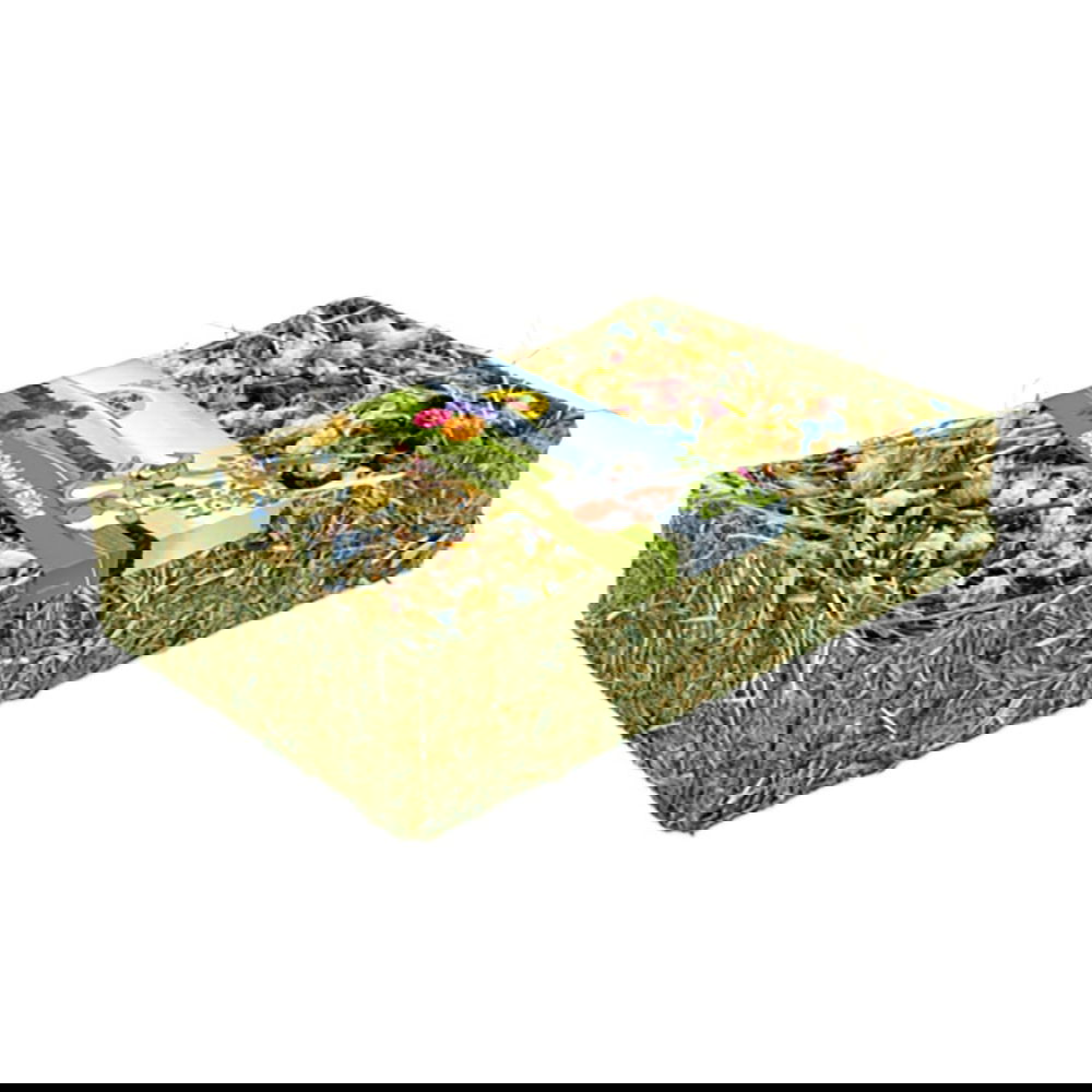 JR Farm kukka-heinätarjotin 100 g