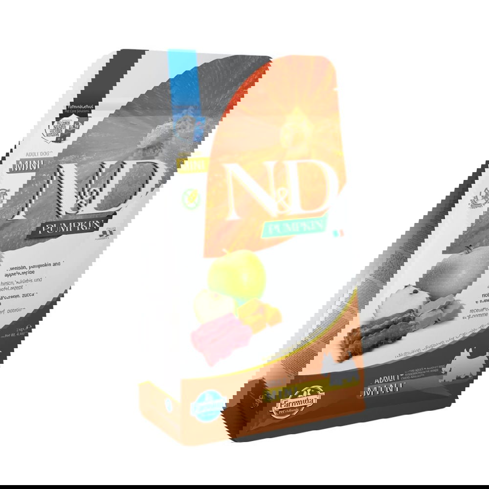 Farmina N&D Pumpkin Dog Venison&Apple S 2kg (2 kg)