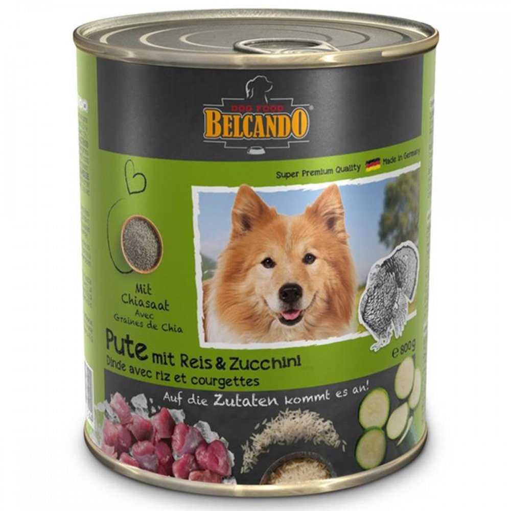 Belcando Kalkkuna -säilyke (800 g)