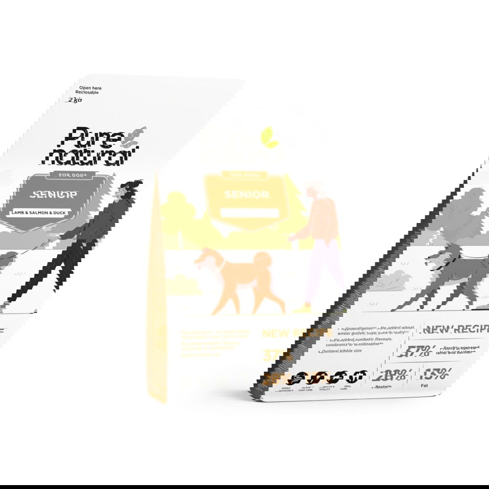 Purenatural Senior Dog (2 kg)